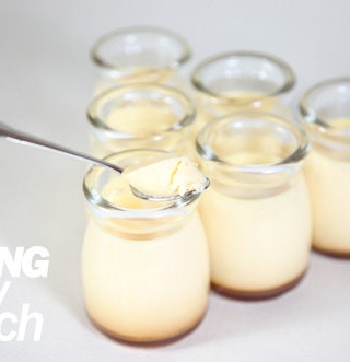 Baked Milk Puddings